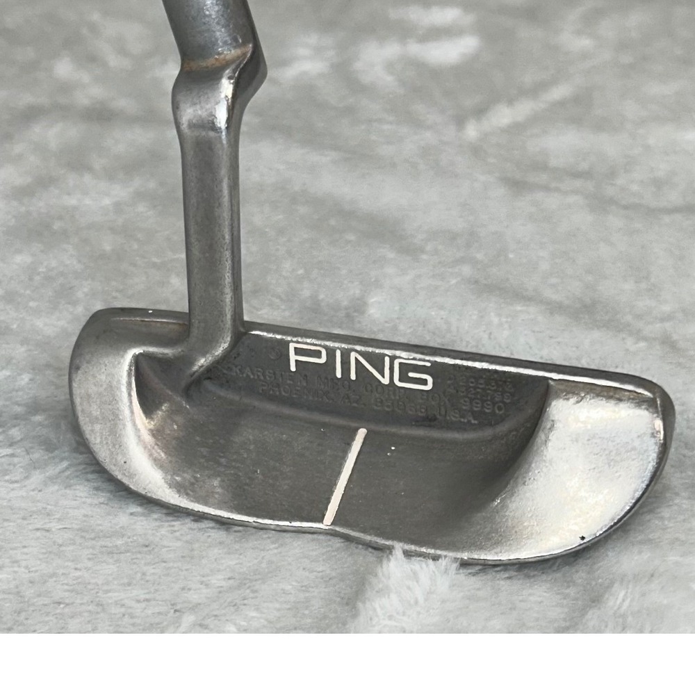PING B60 Putter‎ Karsten Mfg Corp Phoenix AZ Right Handed Steel Shaft 36 Inch